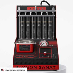 انژکتورشور رایمون صنعت