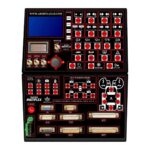 تستر مالتی پلکس آرمین صنعت