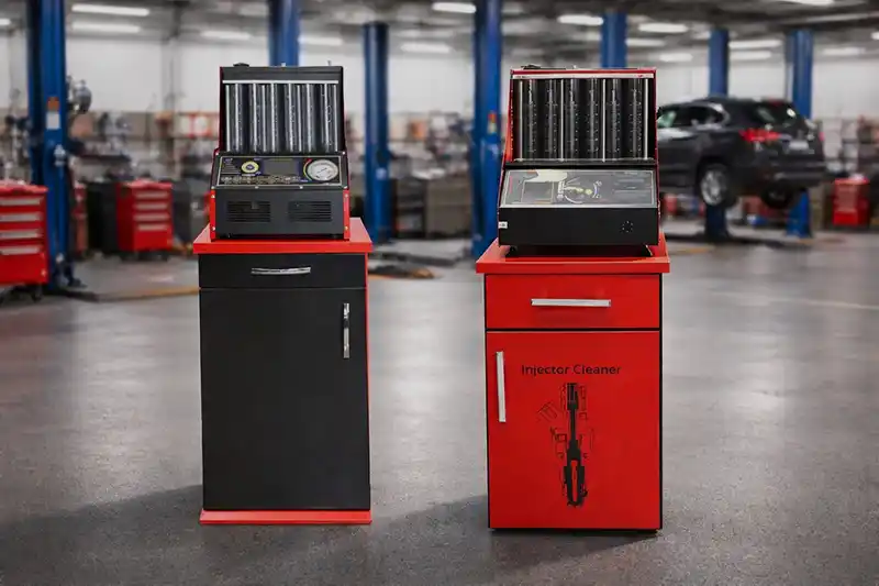 دستگاه انژکتورشور