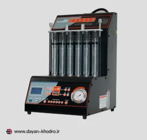 نمونه انژکتورشور 6 سیلندر