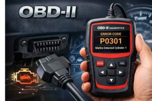 پروتکل OBD-II چیست