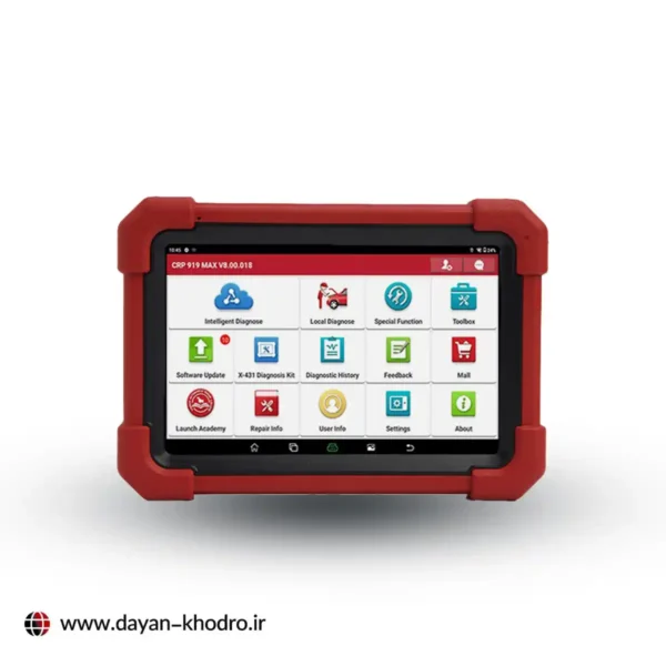 دیاگ لانچ مدل CRP 919 MAX