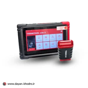 دیاگ تینک کار مدل لایت 2