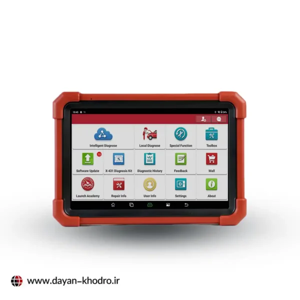 دیاگ لانچ مدل X431 پرو 3 SE