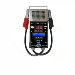 تستر باتری و دینام اتوماتیک مدل ASL8000 pro