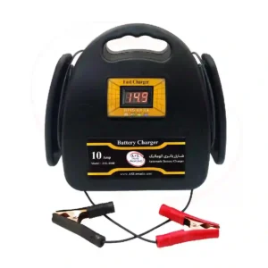 شارژر باتری 10 آمپر اتوماتیک ASL6000