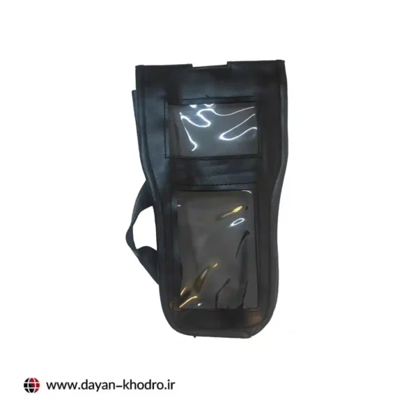 cover-samin-portable کاور چرمی دیاگ دکمه ای موتورآزما