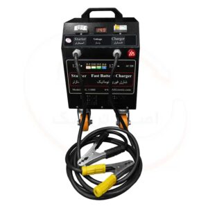 استارتر و شارژر صنعتی ( برقی ) مدل ASL11000